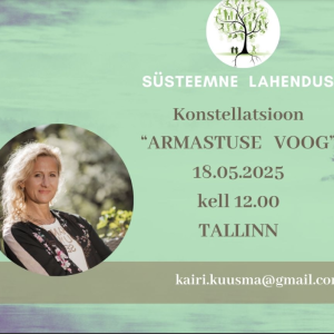 Konstellatsioon "Armastuse Voog"