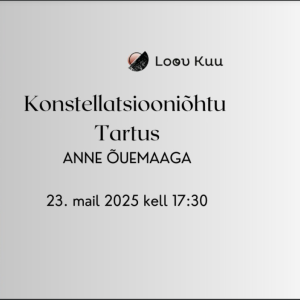 Konstellatsiooniõhtu
