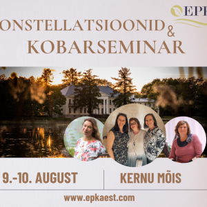 Konstellatsioonide kobarseminar